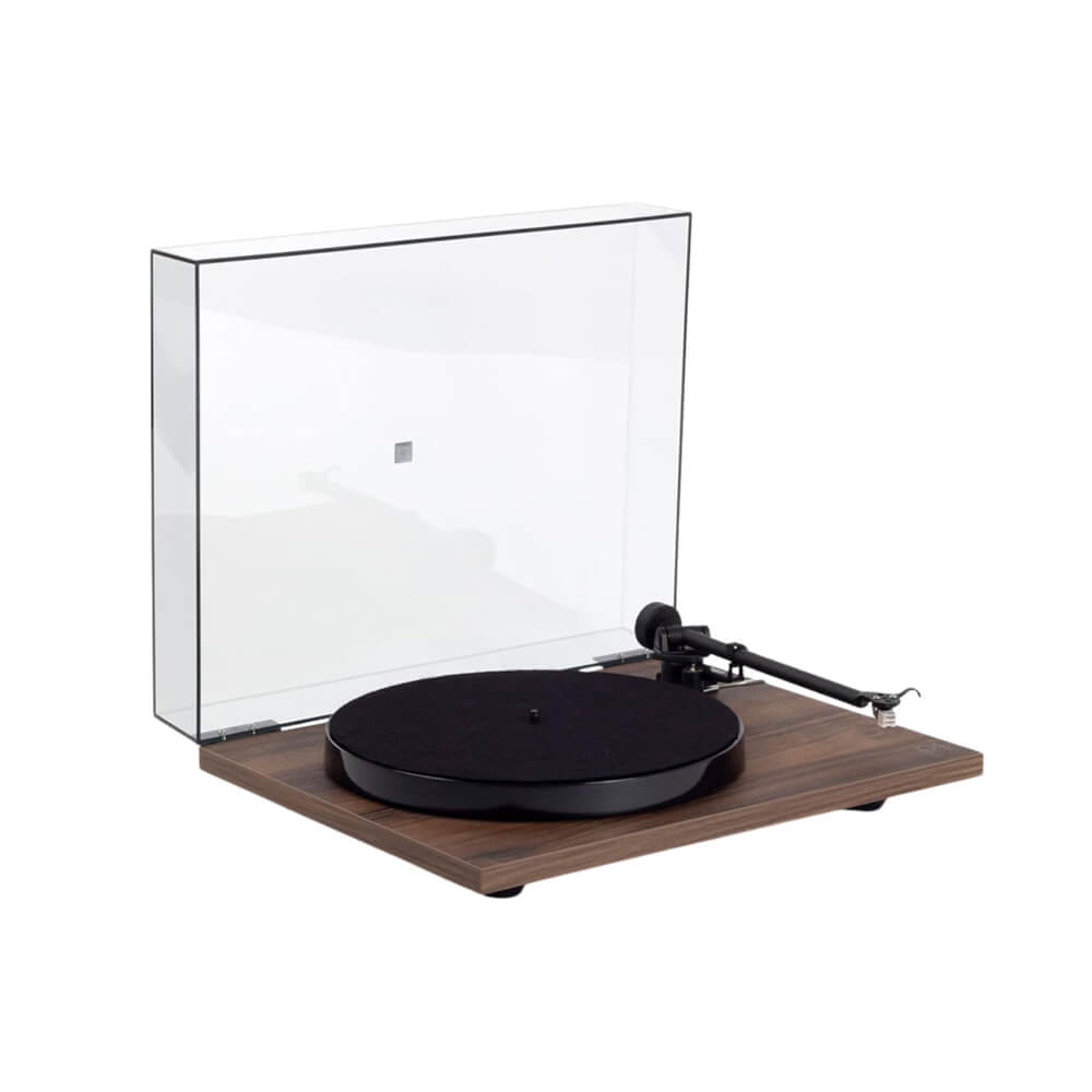 เครื่องเล่นแผ่นเสียง REGA : PLANAR 1 PLUS MM + หัว CARBON (WALNUT)